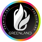 GreenLand CBD Logo